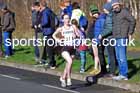 Senior womens 2024 Elswick Harriers Good Friday Relays, Newburn, Newcastle Upon Tyne  Photo: David T. Hewitson/Sports for All Pics
